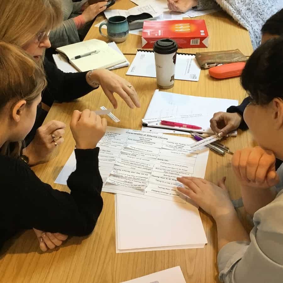 Early Years Services Consultancy, Training, Conferences